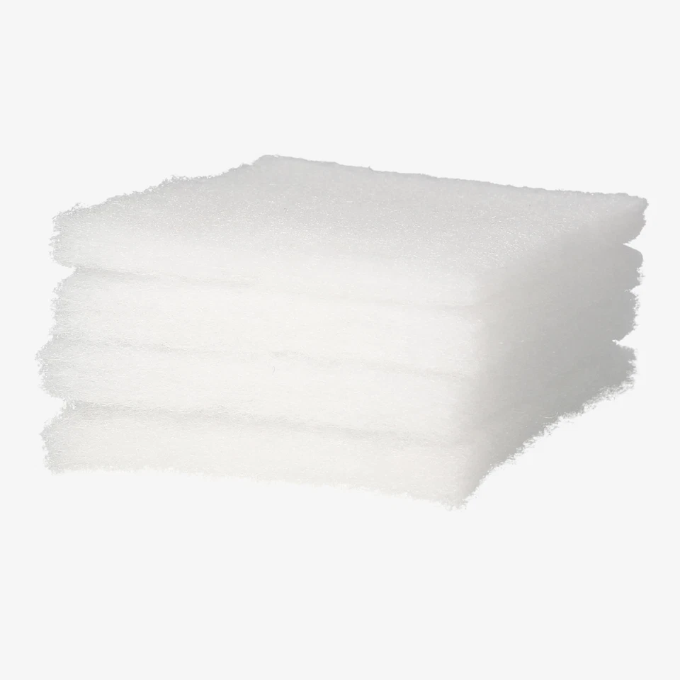 FINEST FILTERS Finest-Filters Compatible Ciano XL White Poly Water Pads Multi-Pack (4pk/12pk)