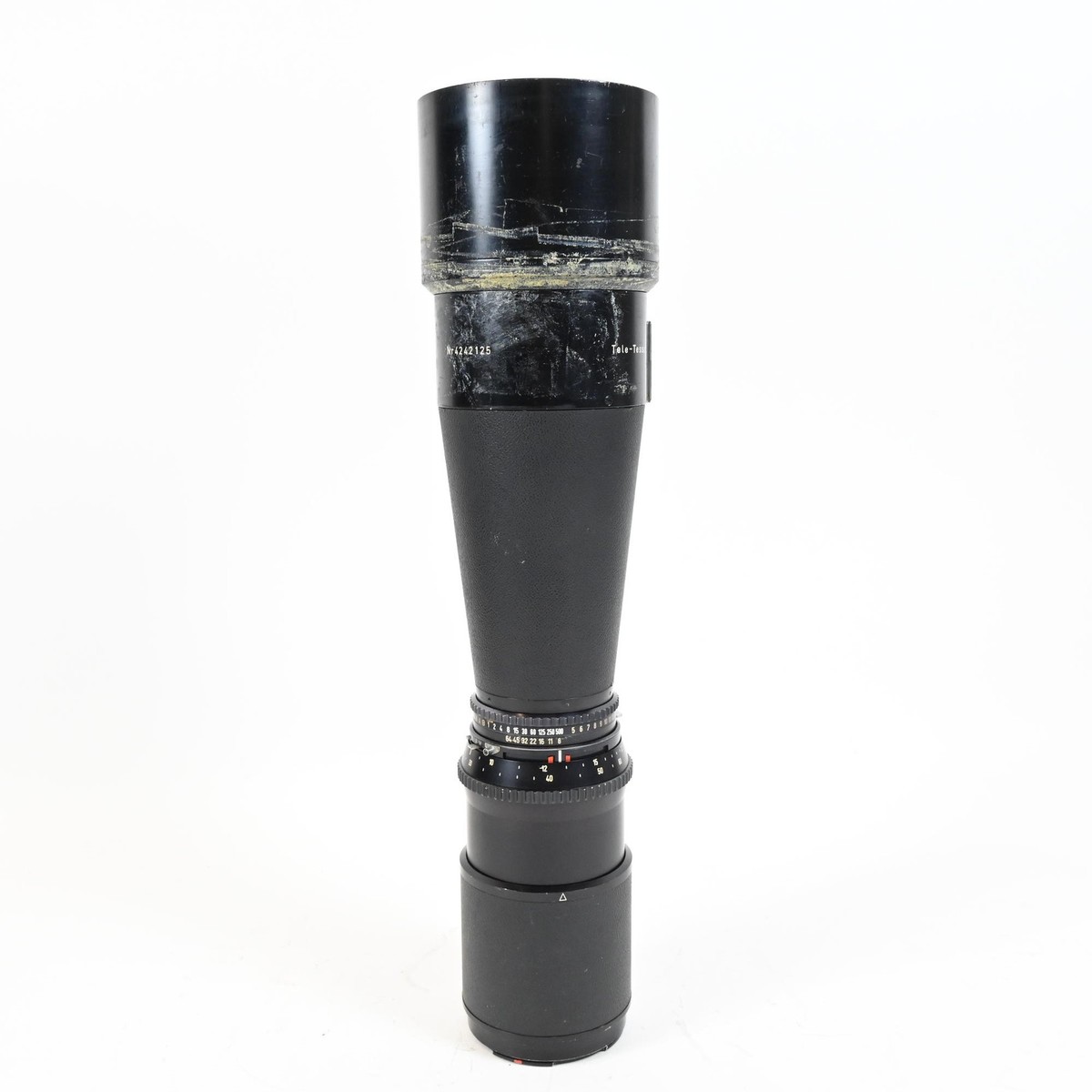 Hasselblad 500mm f8 C Tele-Tessar Lens #125 | eBay