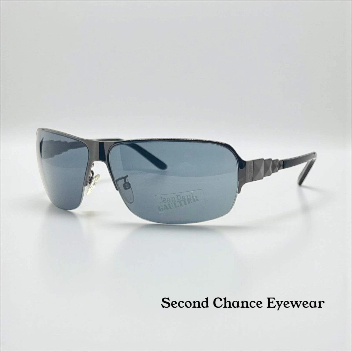 Jean Paul Gaultier SJP 064 COL 0568 Sunglasses–Unworn-Full Kit