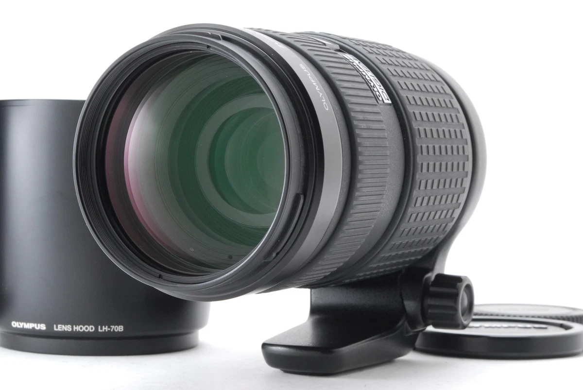 Olympus 50-200mm f/2.8-3.5 Camera Lenses for sale | eBay
