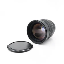 Rokinon 85mm f1.4 AS IF UMC Lens for Nikon F (Manual Focus, AE chip) #489