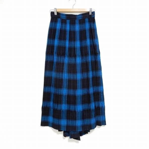 ISSEY MIYAKE Check Skirts for Women for sale | eBay