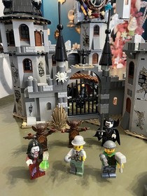 LEGO Monster Fighters: Vampyre Castle (9468)