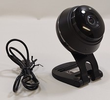 Samsung SmartCam HD Plus 1080p Wi-Fi IP Monitoring Camera - Black SNH-V6414BN