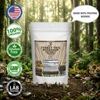 Turkey Tail Mushroom Extract Powder 100G 50% Polysaccharides Organic Non GMO