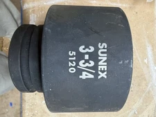 Sunex 1" Drive 3-3/4" Impact Socket