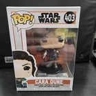 funko pop CARA DUNE STAR WARS 403