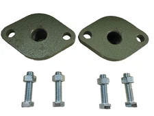 3/4 In. Npt Ductile Iron Circulator Pump Flanges