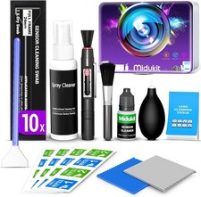 Camera Cleaner Kit For Digital Camera Lens Sensor Cleaning Tools Set