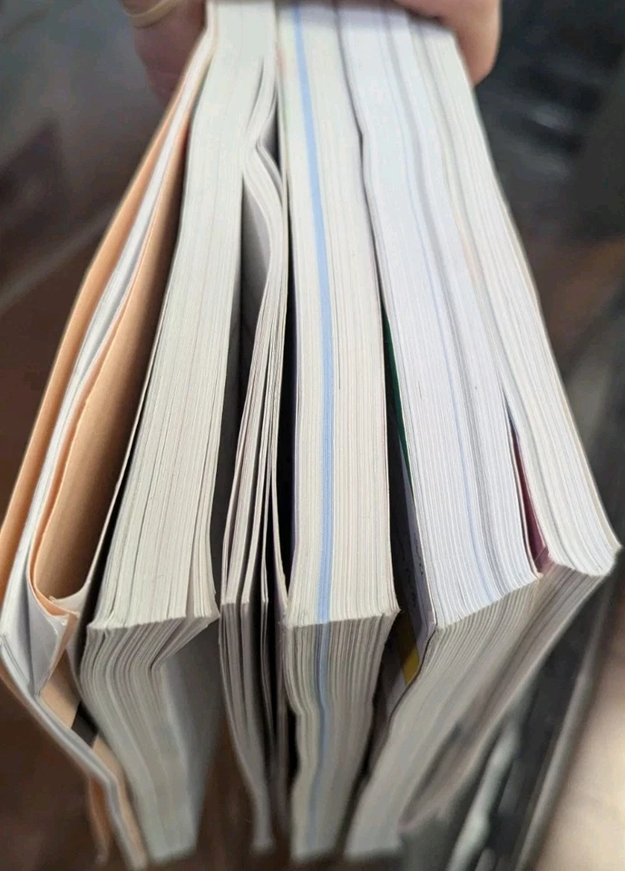 Abeka Spanish 2a & 2b Más que vencedores Student & Teacher: **CLEAN** - Image 3 of 4