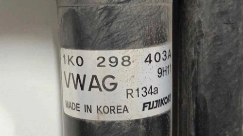 1K0820411P Condensador/Radiador Aire Acondicionado para SEAT ALTEA XL 3897315 - Imagen 2 de 10