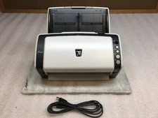 Fujitsu fi-6130Z PA03630-B055 Duplex Color Workgroup Scanner - No Power Cable