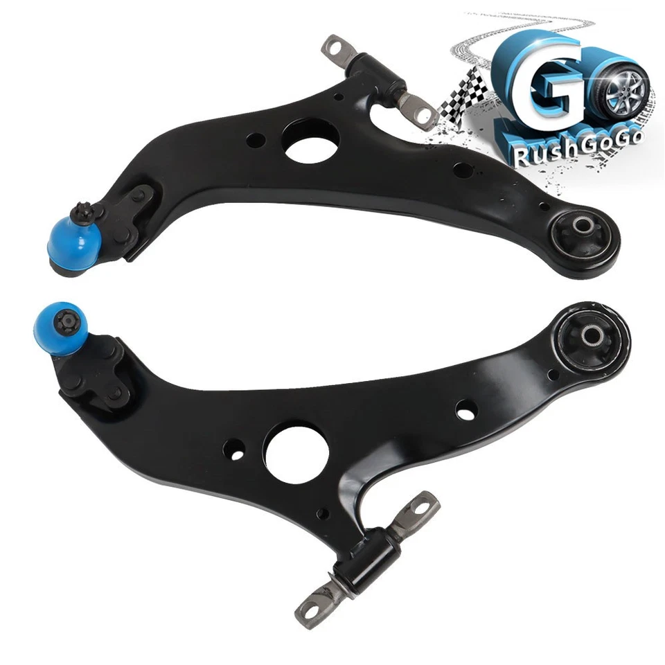 For 2004/2005-2010 Toyota Sienna Front Lower Control Arm w/ Ball Joint Sway Bar - Image 3 of 4