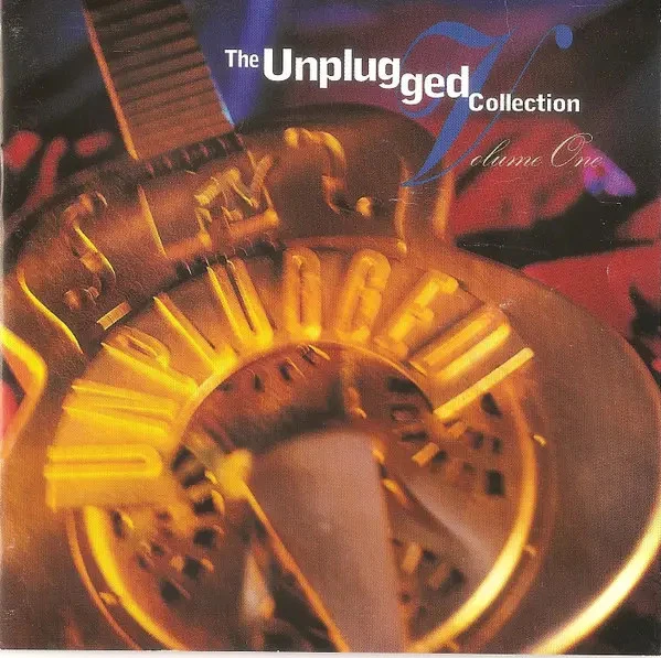 CD Stevie Ray Vaughan, Eric Clapton & others The Unplugged Collection: Volume O - Bild 1 von 1