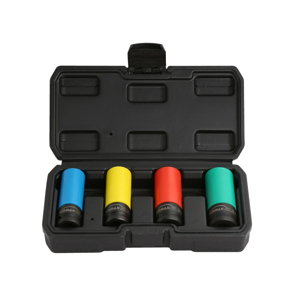 Protective lug sale nut socket set
