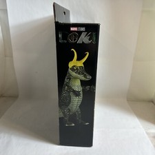 Cocodrilo Traje De Loki Para Perro Llavero De Peluche Cocodrilo