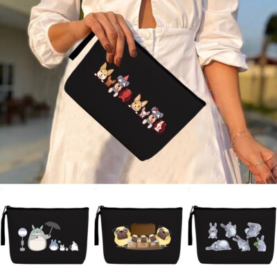 Tragbare Make-up Kordelzugbeutel Aufbewahrung Magische Reisetasche Kosmetik Make-up Taschen