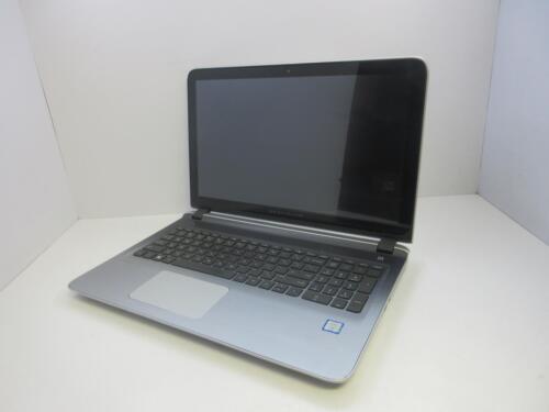 HP 15-AB292NR Laptop w/ Intel Core i7-6700HQ 2.60 GHZ + 8 GB | No HD/Battery