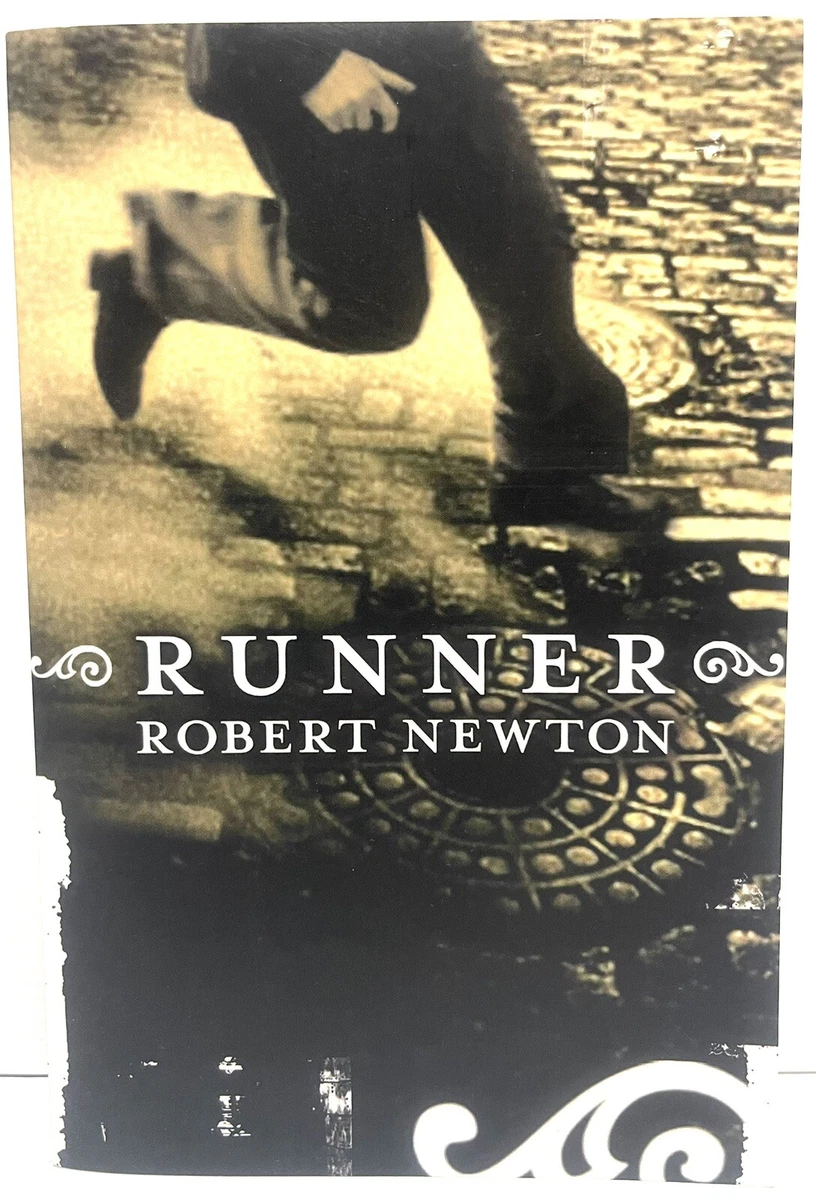 Runner by Robert Newton *Brand NEW* Free Delivery AU | eBay