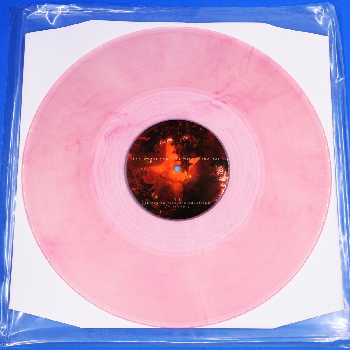 Parasite Eve Vinyl Record Soundtrack 3 x LP White Slipcase Parasite Eve Vinyl Record Soundtrack 3 x LP White Slipcase