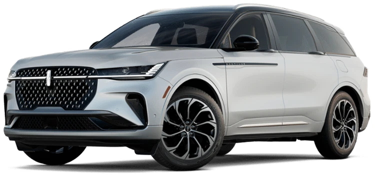 Lincoln Nautilus Wheel Nut Covers / Lug Nut Covers - Glossy Black — 第 2/2 张图片