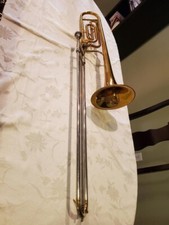 King 3B Trombone, Circa 1975