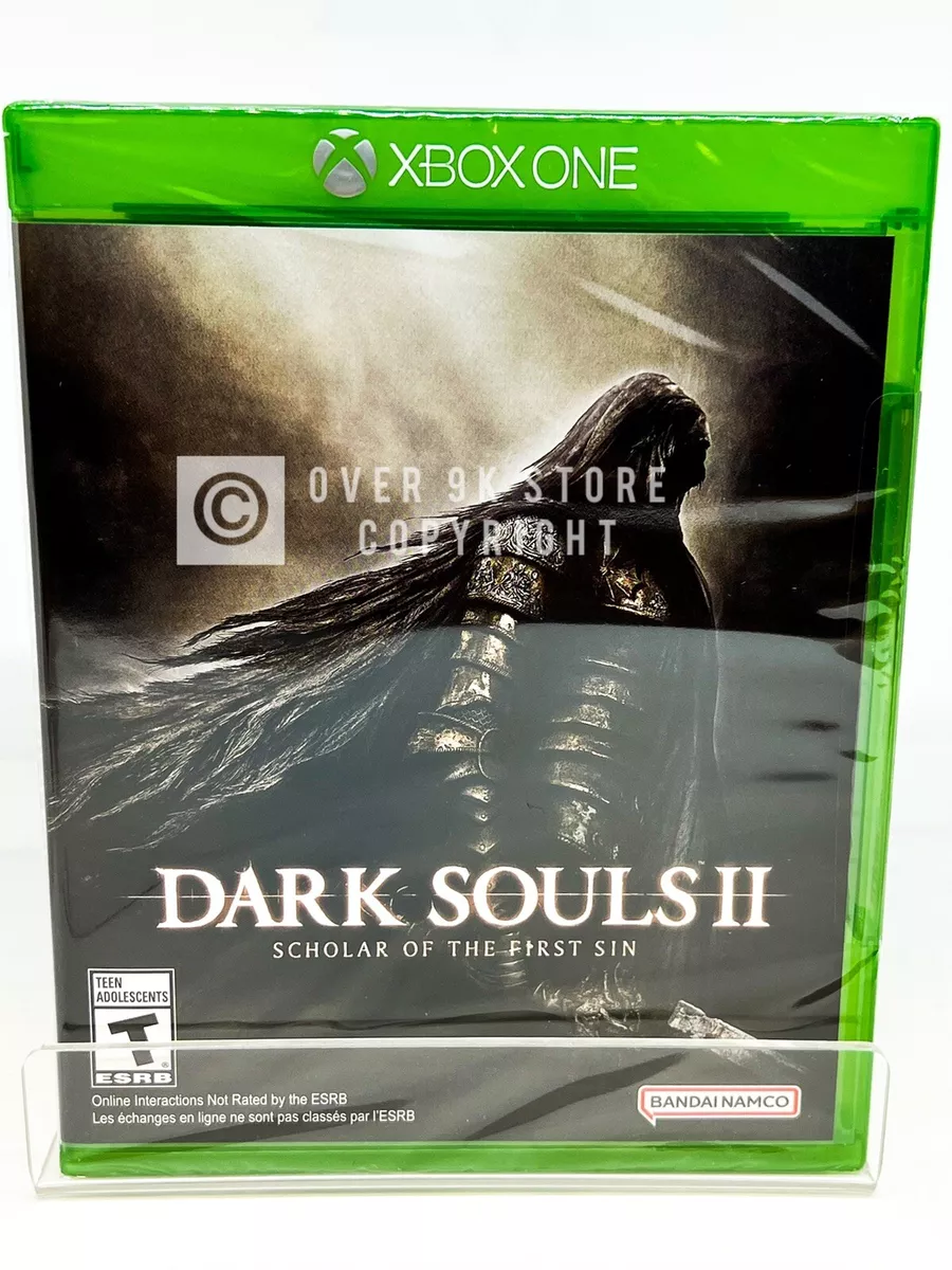 Dark Souls II: Scholar of the First Sin - Xbox 360