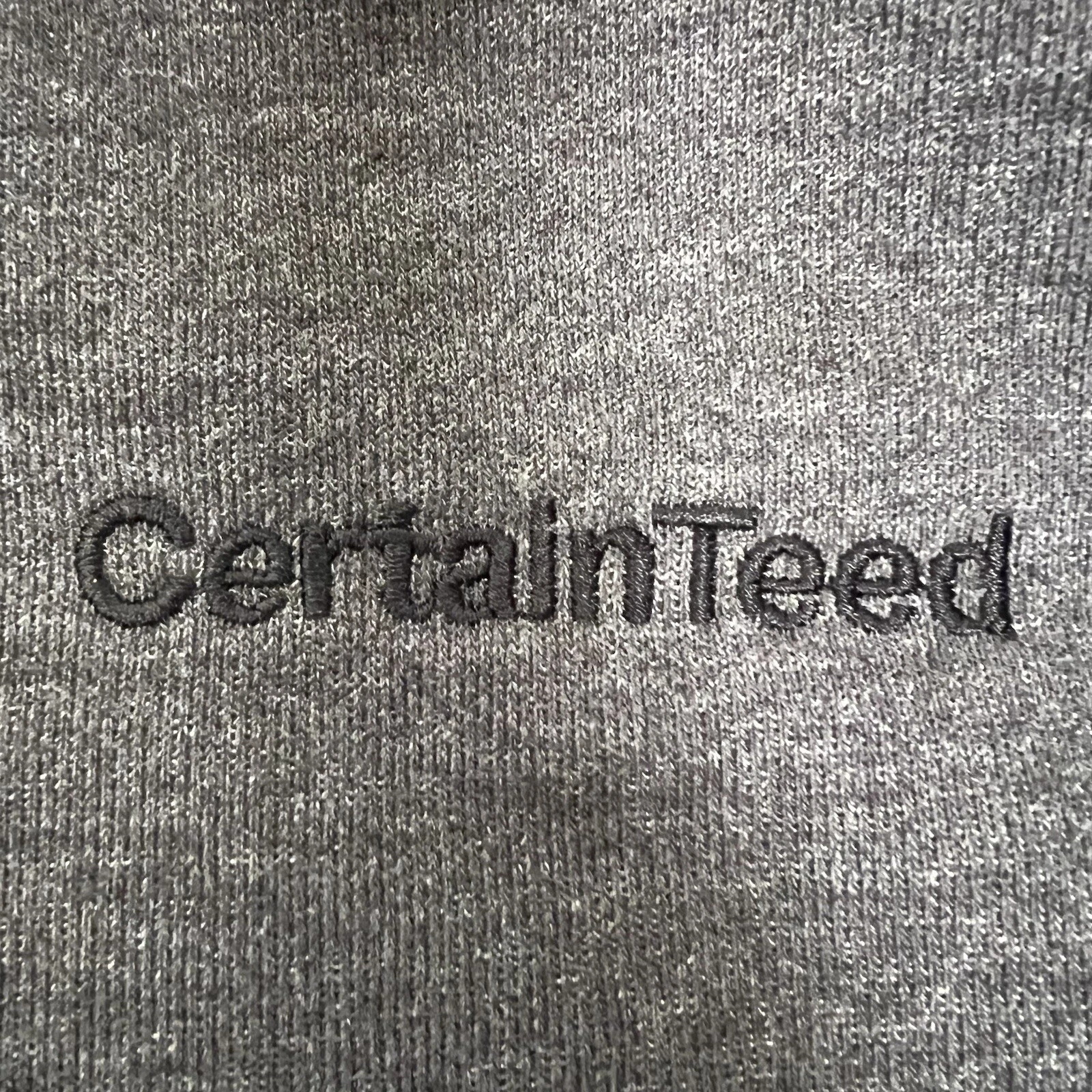 VETEMENTS Felpa con cappuccio Carhartt uomo grigio medio pullover vestibilità originale peso pesante