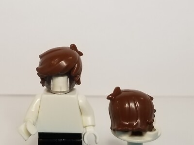 LEGO Messy Kid Hair Sticking up BED HAIR Boy Girl Unisex Pushed to Side Swept