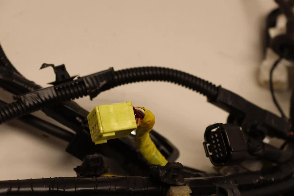 2018-2020 SUBARU CROSSTREK LEFT DRIVER SIDE BODY WIRE WIRING HARNESS OEM - Image 3 of 4