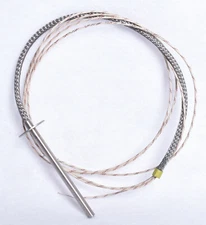 Watlow Thermo Scientific Electric Firerod Heater  104342-00 E3N-10229