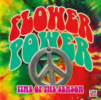 Time Life / Flower Power - Time Of The Season