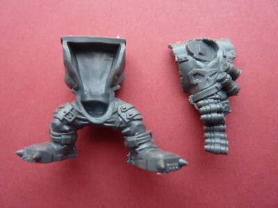 ORK FLASH GITZ TORSO & LEGS SET (A) - Bits 40K