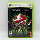 Ghostbusters The Video Game Xbox 360 Console Game in Original Case w Manual 2009