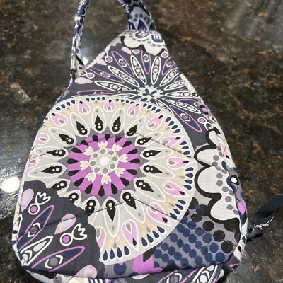 Vera Bradley Lighten up Essential Compact Mini Sling in  display picture 1