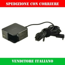 ALIMENTATORE ORIGINALE PER NOTEBOOK ASUS UX31E-RY009V UX31E-XH51