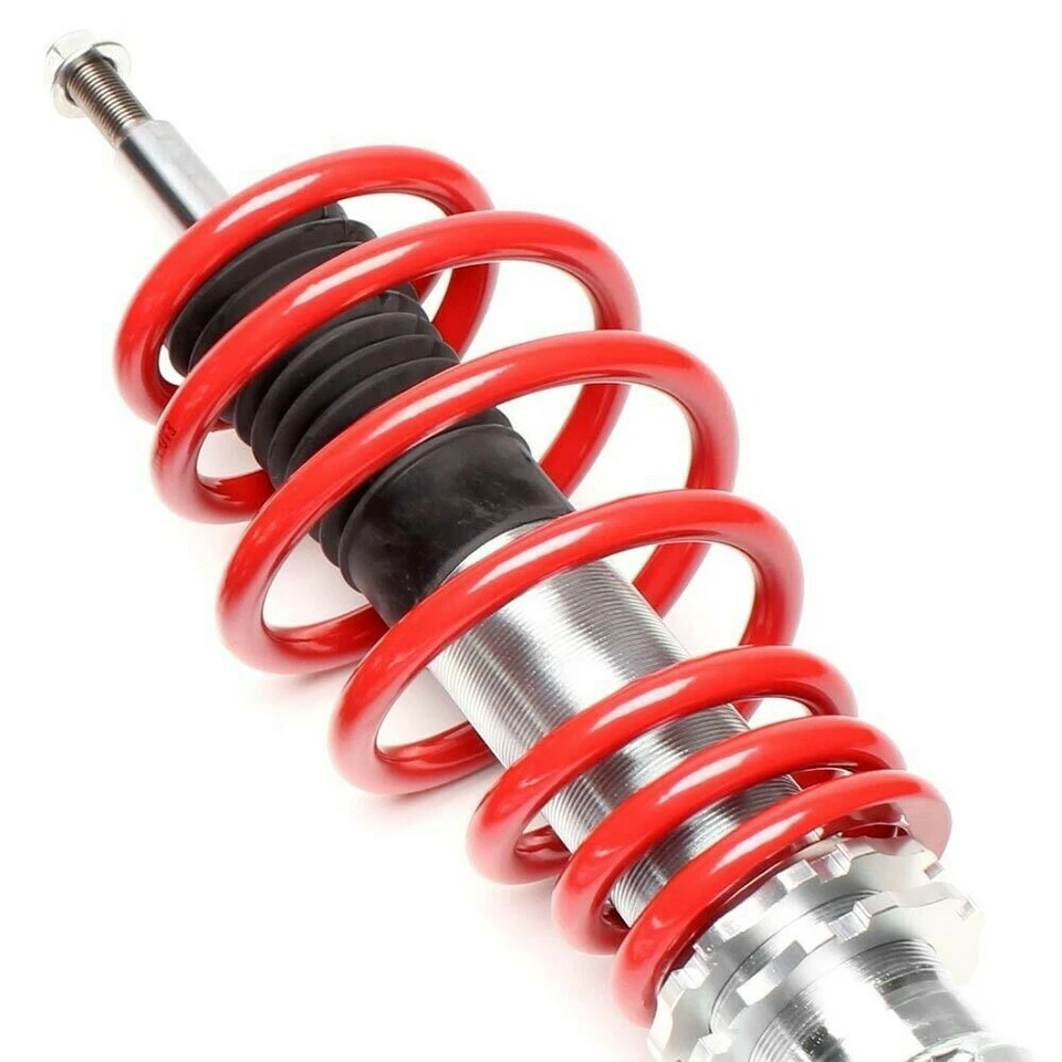 TA TECHNIX COILOVERS Polo 6N2 FACELIFT, SEAT IBIZA / CORDOBA 6K2/GP01 '99-'01 Foto 4 de 4