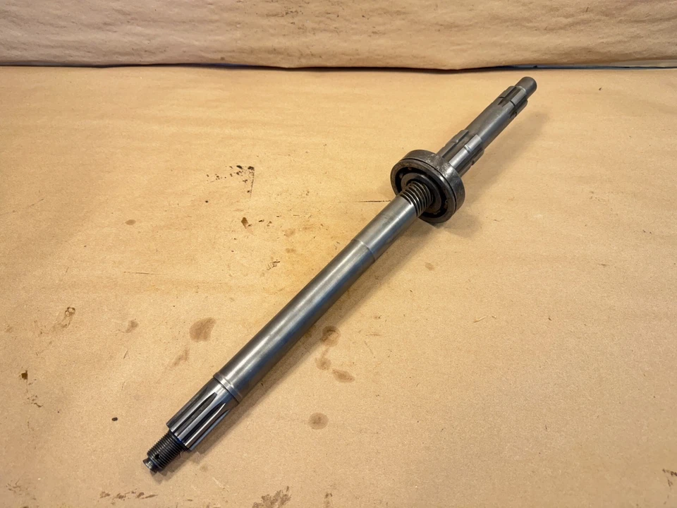 Caja de cambios Triumph TR2 TR3 TR3A eje principal no OD OEM PN T2442 Foto 3 de 4