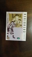 2003-04 Parkhurst Original Six Boston Dit Clapper