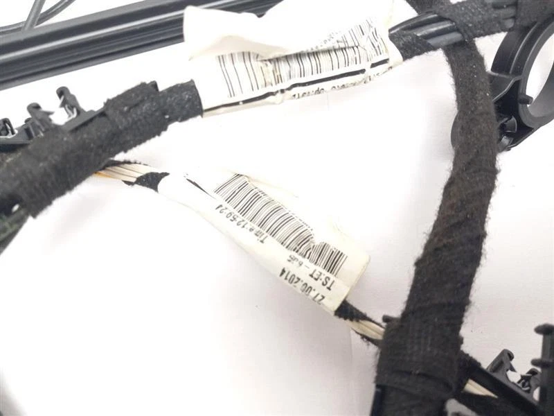 ЖГУТ ПРОВОДОВ ЗАДНЕЙ ДВЕРИ подходит для Volkswagen EOS 2007–2016 - Изображение 4 из 4