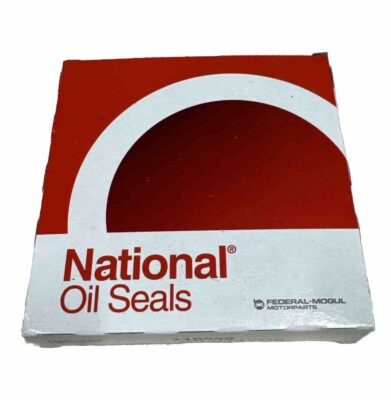 #ad National 710568 Wheel Oil Seal $14.99
