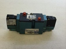 MAC VALVES INC 82A-FC-000-TM-DAAP-1DA SOLENOID VALVE, 150PSI, FREE SHIPPING