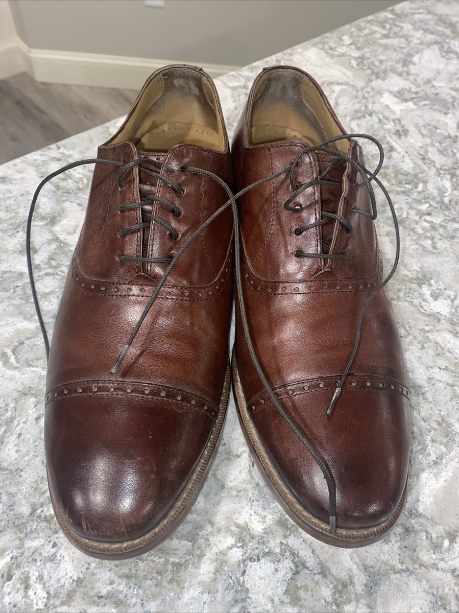 靴 COLE HAAN Hamilton Ground Cap Oxford Buy Cole Haan Hamilton Grand Cap Toe Oxford Shoes - NNNOW.com