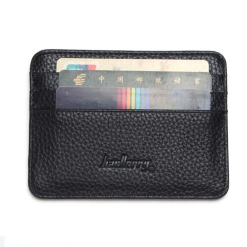 Cartera de cuero para mujer con bloqueo RFID pequeña compacta con tarjetero de crédito - Imagen 19 de 23