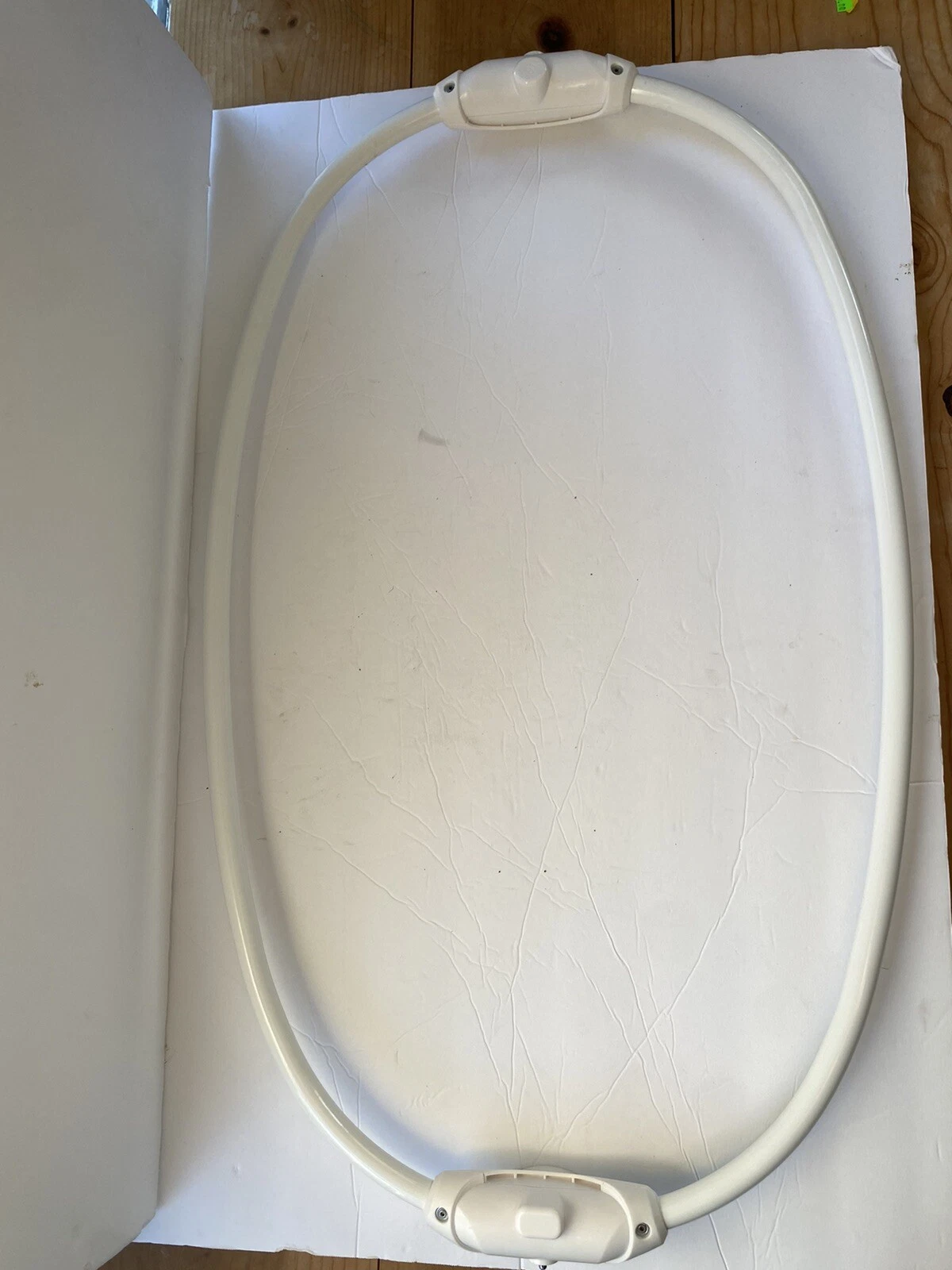 4Moms RockaRoo Baby swing rocker bouncer Side Rail Infant Seat Replacement parts