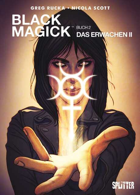 Thumbnail - Black Magick 02. Das Erwachen Ii Greg Rucka