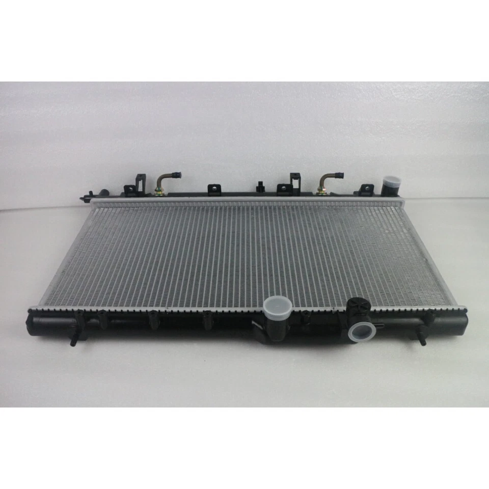 Radiator Fit for Subaru Impreza WRX 2.0L EJ20 Turbo 10/00-8/07 2.0L Auto Manual - image 3 of 4