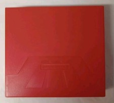 Vintage Red 1980 s Computermate 5.25 (5 14) F...