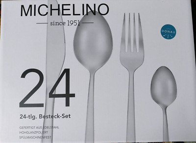 Michelino Donau Set. 24 Neu und Unbenutzt