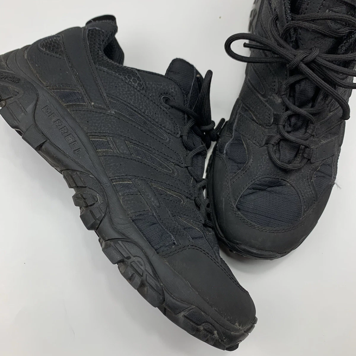 Men's moab 2 tactical shop shoe wide
